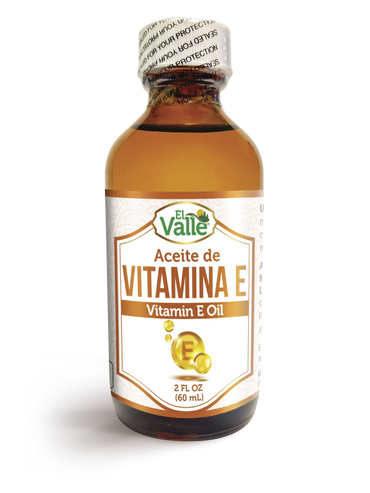 Ph el valle aceite vitamina e 2oz